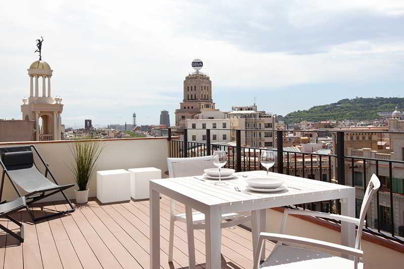 Rent Top Apartments Near Plaza De Catalunya Барселона Экстерьер фото