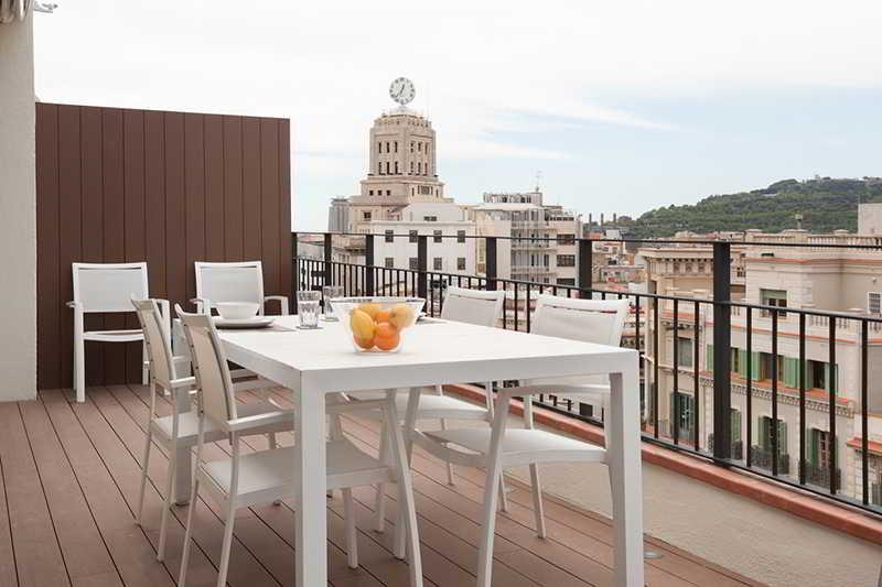Rent Top Apartments Near Plaza De Catalunya Барселона Экстерьер фото